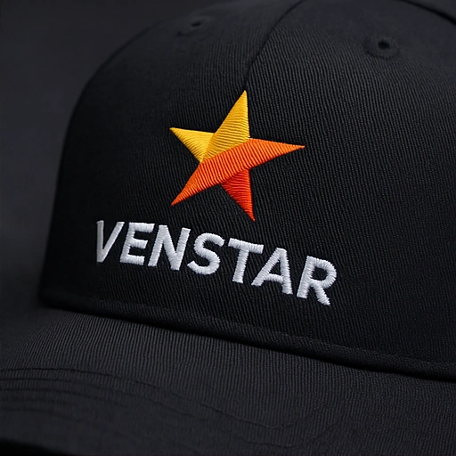 Caps met geborduurd logo voor promotie en teams